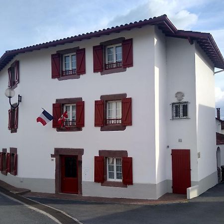Maison Bidegain Berria Ispoure ภายนอก รูปภาพ
