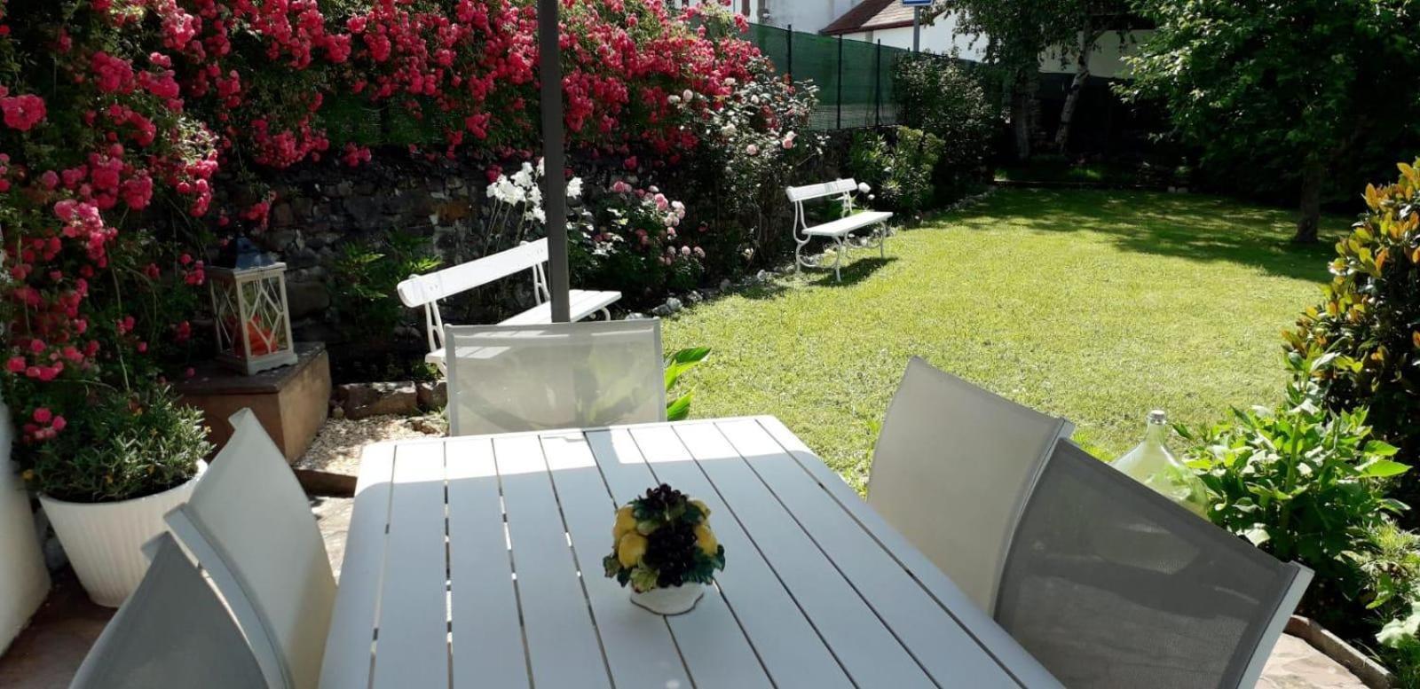 Maison Bidegain Berria Ispoure ภายนอก รูปภาพ