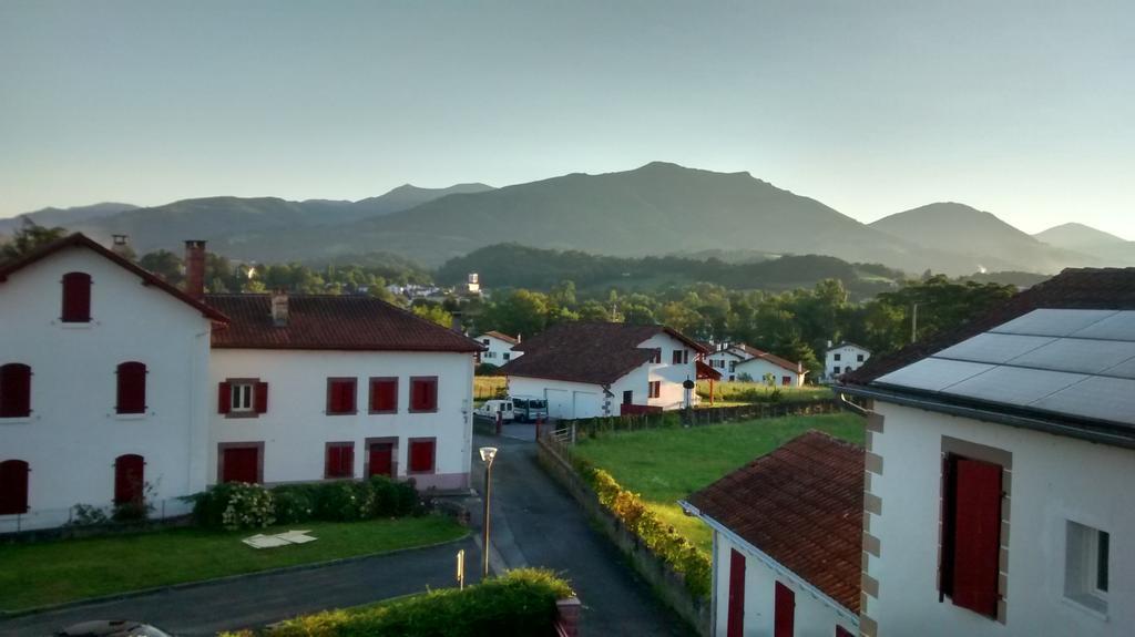 Maison Bidegain Berria Ispoure ภายนอก รูปภาพ
