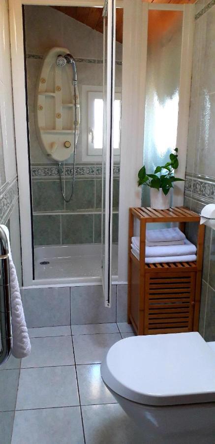 Maison Bidegain Berria Ispoure ภายนอก รูปภาพ