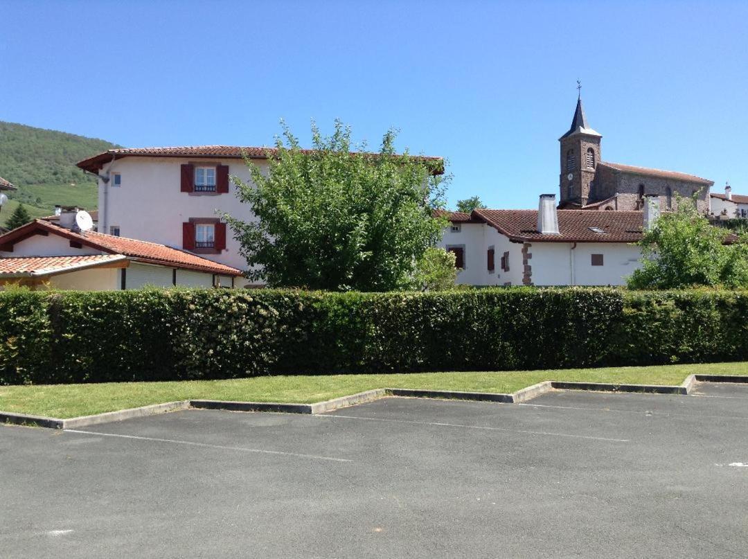 Maison Bidegain Berria Ispoure ภายนอก รูปภาพ